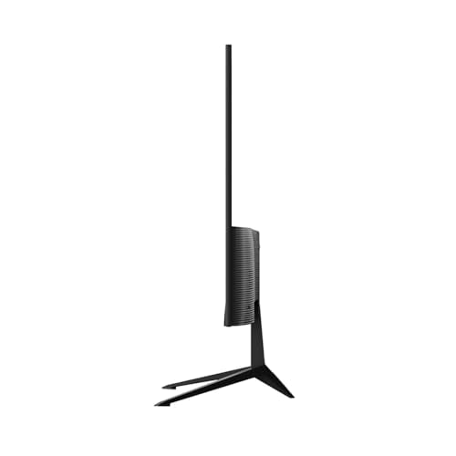 GHIA Monitor LED MG2724. Panel IPS de 27" Pulgadas (68.58cm), Bisel ultradelgado, Full HD 1920 x 1080, 100 Hz, 4 ms, Freesync, Conexiones HDMI, DP, VGA, Bocinas integradas.