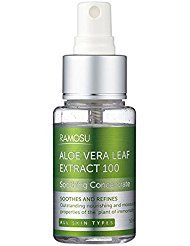 Extracto de Hoja de Sábila 100% Puro - Beneficios para Piel y Cabello, Extracto Natural de Aloe - 30 ml