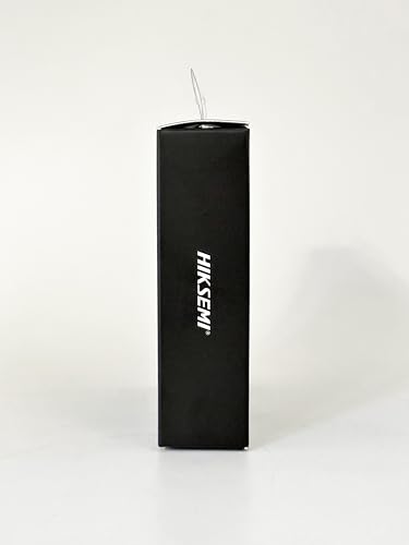 HIKSEMI T300S, SSD Externo Portátil, 1TB, Lectura: 560MB/s, USB 3.2 Tipo C, Compatible con Win/Mac/Android 4.0 para Arriba, Resistente a Caídas y Golpes
