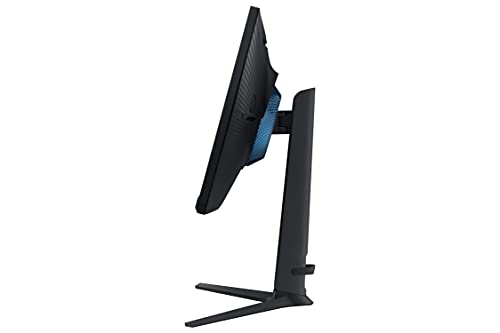 Monitor para Juegos Samsung Odyssey G32A 32 Pulgadas FHD 165 Hz con Modo Protector de Ojos y Altura Ajustable