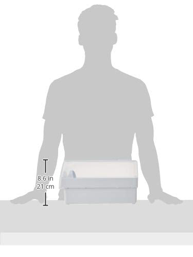 Organizador de Almacenamiento The First Years Blanco para Congelador de Leche Materna, Capacidad para 10 Bolsas, Esencial para Lactancia Materna