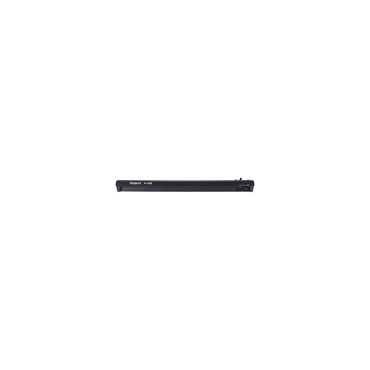 Roland A-49-BK Teclado Controlador MIDI