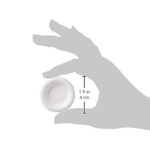 Tapas de Viaje Dr. Brown's Original Opciones y Options+ Repuesto para Botellas de Bebé 3 Unidades