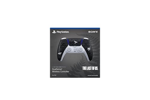 Control Inalámbrico PlayStation DualSense Edición Limitada The Last of Us