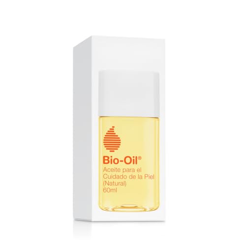 Aceite Corporal Bio-Oil 60 ml para Cicatrices y Estrías con Aceites Naturales