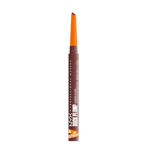 Delineador de Labios Duck Plump de Nyx Professional Makeup, Tono Dash