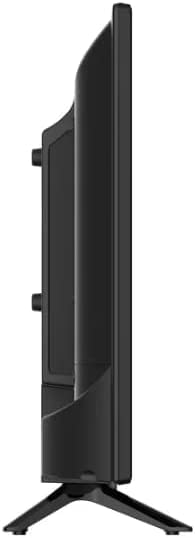 Televisión LED ONN 24 Pulgadas HD Smart Roku con Alexa y Google Assistant Reacondicionado