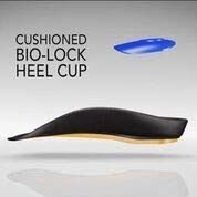 Superthotics - Plantillas ortopédicas personalizables para hombres y mujeres, alinear el cuerpo para aliviar el dolor de pies, caderas, rodilla y espalda, Mens 7.5 - 9
