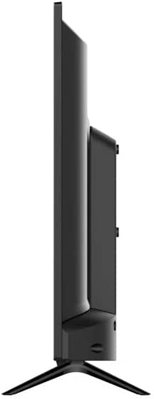 ONN Televisión de 32” Class HD 720P con Pantalla LED Smart TV con HDMI USB Frecuencia de actualización de 60Hz Funciona con Alexa y Asistente Google + Soporte de Pared 100012589