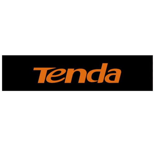 Router Wi-Fi Tenda N301 Blanco 300 MBps con 2 Antenas 5dBi y Puertos Fast Ethernet