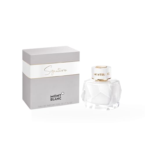 Perfume Mont Blanc Signature 3 oz EDP Spray para Mujer