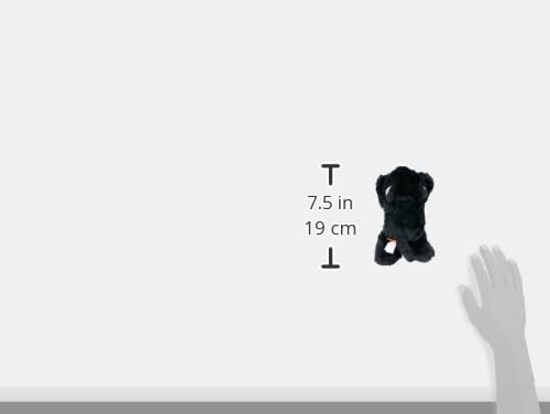 Peluche Wild Republic Gato Negro Suave y Blando con Relleno Reciclado