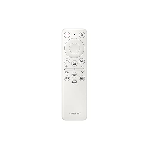 Monitor Samsung UHD HDR 32 Pulgadas con Cámara Slimfit, Acceso Inalámbrico a PC, Alexa Integrada y TV Streaming