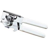 Abrelatas Portátil Swing-A-Way Blanco 17.78 cm