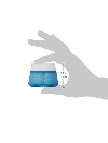 Vichy Vichy aqualia crema rica 50 ml