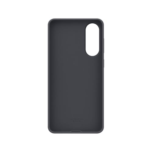 SAMSUNG Funda Galaxy S25 Edge Silicone Case Negro