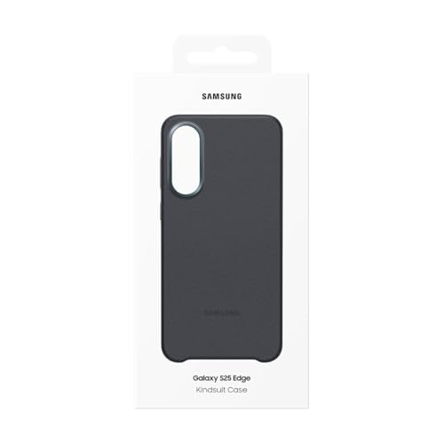 SAMSUNG Funda Galaxy S25 Edge Kindsuit Case Azul