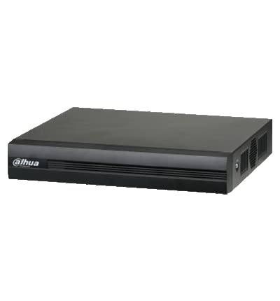 DAHUA DVR de 16 Canales de 5 Megapixeles Lite/WizSense/Cooper-I/H.265+/ 16 Canales HDCVI +8 IP/hasta 24 Canales IP/SMD Plus/ / 1 Sata de hasta 16 TB/Soporta CVI/AHD/TVI/CVBS e IP/Funciones POS/