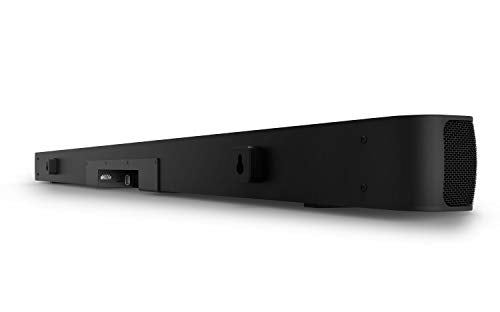 TCL Alto 7 Barra de Sonido de Cine en casa de 2.0 Canales con subwoofer Incorporado - TS7000, 36 Pulgadas, Negro