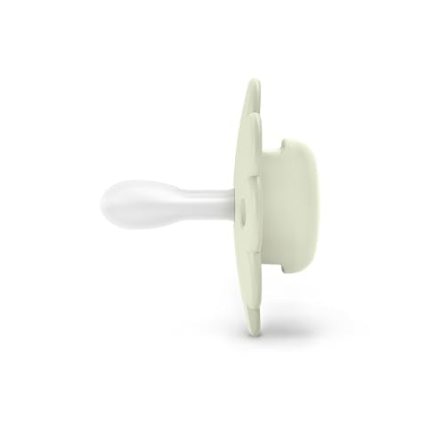 Chupete Silicona Suavinex Azul 0-6 Meses Pack de 2