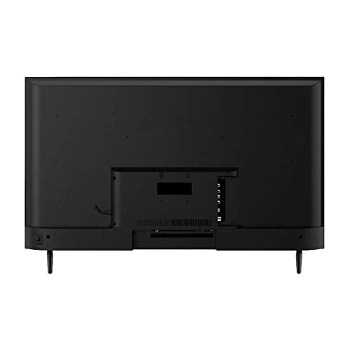 GHIA Pantalla Smart TV G32ATV22. 32" Pulgadas, Android TV Certificado, Full HD 60Hz, 2 HDMI/2 USB/RCA