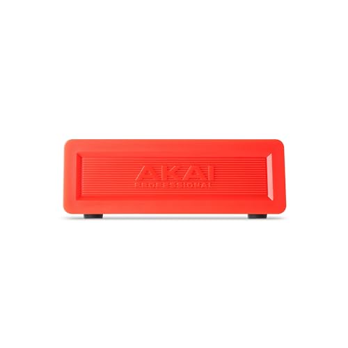 AKAI Professional LPK25 MKII - Тeclado controlador MIDI USB con 25 teclas de sinte sensibles para Mac y PC, arpegiador y software de producción musical