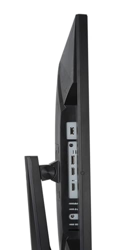 Asus Monitor TUF Gaming VG259QM 24", 1080P Full HD (1920 x 1080), Fast IPS, 280Hz, G-Sync Compatible, Extreme Low Motion Blur Sync, DisplayHDR 400, Eye Care, DisplayPort HDMI