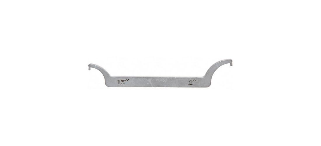 CRL Standoff Wrench for 1-1/2 and 2 Cap Assemblies by C.R. Laurence