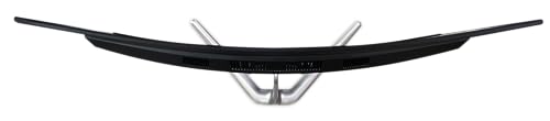 Acer Monitor Gamer Nitro ED0 31.5" Curvo FHD (1920 x 1080) Panel VA | frecuencia de actualización 165Hz (por DisplayPort) | Tiempo de Respuesta 1ms (VRB) | Puertos HDMI y DisplayPort
