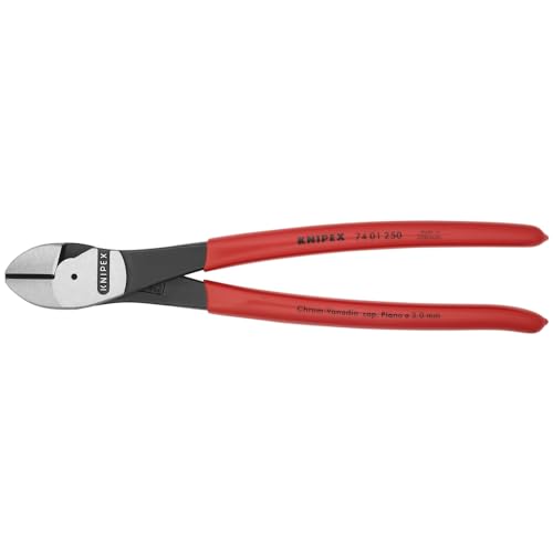 KNIPEX Tools 9K 00 80 94 US Cobra Combinación cortador y alicates de punta de aguja, juego de 4 piezas