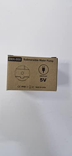 Bomba de Agua SOOFPET Blanca Silenciosa y Eficiente para Gatos