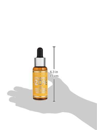 BIOVENE Biov?ne Vitamina C 27% Suero para cara, soporta una piel radiante y más joven, características calmantes, iluminadoras y reafirmantes, puede reducir las líneas finas (paquete de 1)