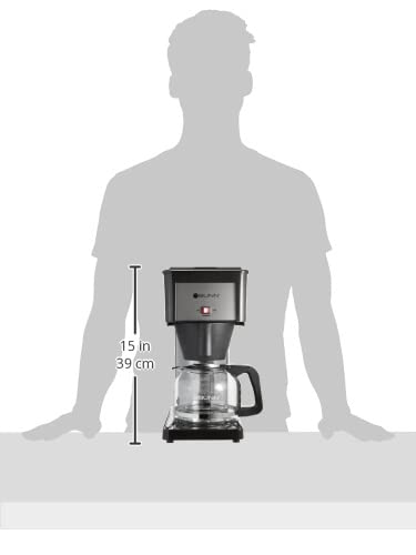 BUNN BX Speed Brew - Cafetera clásica de 10 tazas, color negro
