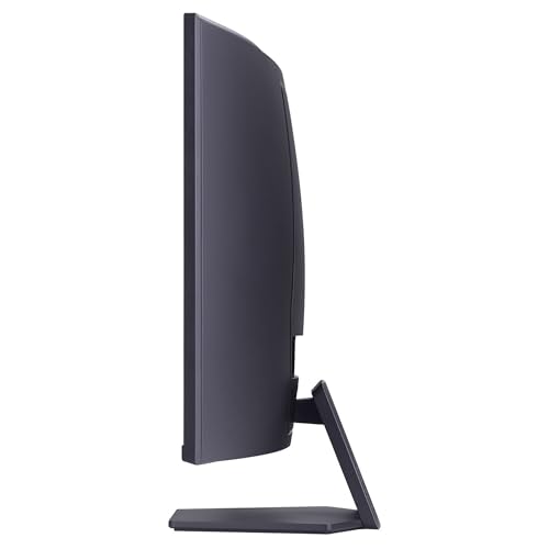 LG Monitor 32GS60QC-B Ultragear (2560 x 1440) 32" Refresh Rate 180 Hz, Tiempo de Respuesta de 1ms (GTG), Contrast Ratio de 3000:1