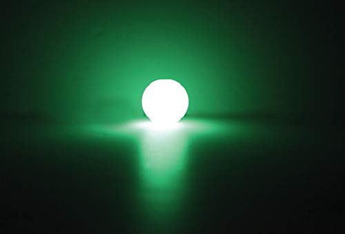 CHUCKIT Max Glow Ball, Small