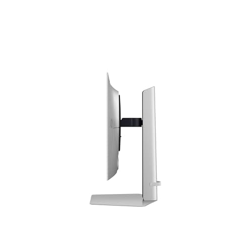Samsung Odyssey OLED G6 (G61SD) QHD y QD-OLED 240Hz 0.03ms FreeSync Premium Pro Monitor para juegos con elegante diseño de metal, 3 años de garantía, EE. UU., LS27DG610SNXZA