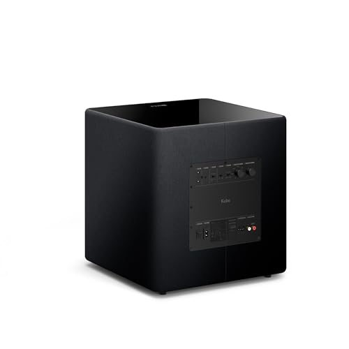 KEF Kube 12 MIE Subwoofer