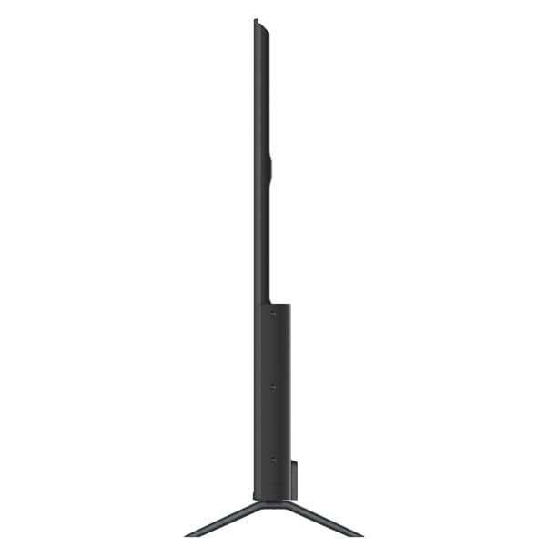 Televisión QLED ONN 75 Pulgadas 4K 2160p Smart Roku HDR Compatible con Alexa y Google Assistant Reacondicionado