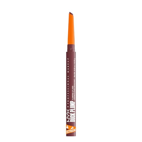 Delineador de Labios Duck Plump de Nyx Professional Makeup, Tono Fillem In