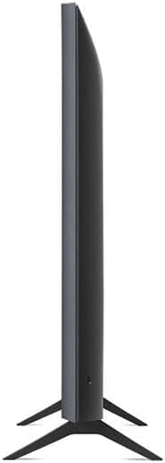 LG Television 43" Pulgadas 4K LED Uktra HD WebOS 22 Smart con ThinQ AI TV Google Assistant; Alexa; Apple AirPlay; HomeKit 43UQ8000AUB (Reacondicionado)