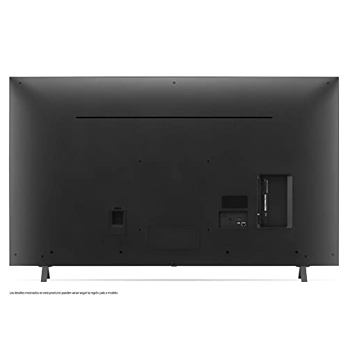 LG Pantalla UHD TV AI ThinQ 50" 4K Smart TV 50UQ9050PSC