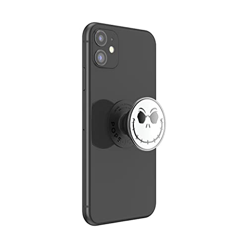 Empuñadura para Teléfono PopSockets Pesadilla Antes de Navidad Gato Esmaltado