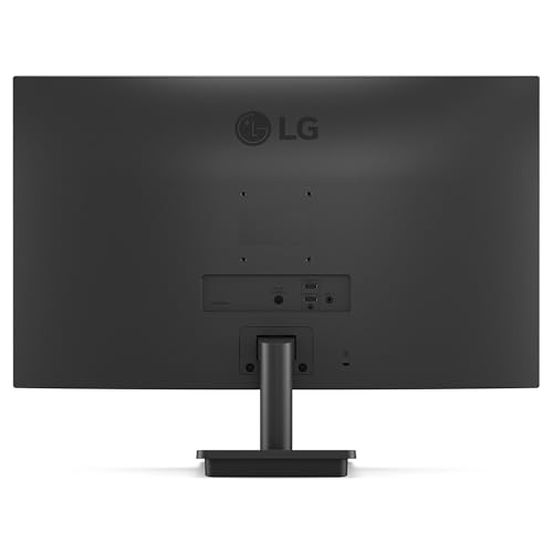 LG Monitor 27MS500-B IPS Full HD (1920 x 1080) 27" Refresh Rate 100 Hz, Tiempo de Respuesta de 5 ms (GtG), Contrast Ratio 1000:01:00