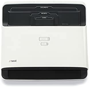 Escáner de Escritorio Digital The Neat Company Neatdesk para PC y Mac