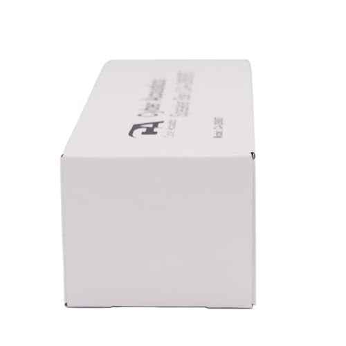 Cyber Acoustics Barra de Altavoces USB (CA-2890) – Altavoz estéreo Alimentado por USB, se sujeta fácilmente al Monitor, Controles convenientes