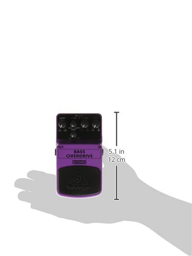Behringer Bass Overdrive Bod400