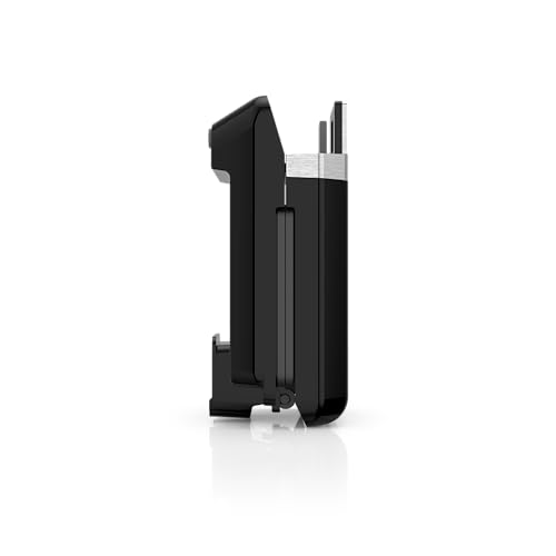 BLACK+DECKER Sandwichera con Placas Antiadherentes Duraderas, SM602F-1BDLA