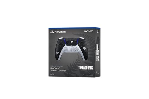 Control Inalámbrico PlayStation DualSense Edición Limitada The Last of Us