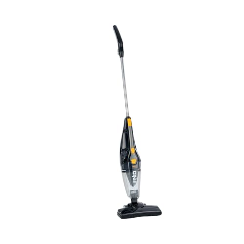 Eureka Blaze NES210 Aspiradora Stick 3 en 1, Color Negro con Amarillo
