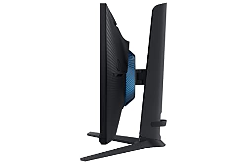 Monitor para Juegos Samsung Odyssey G32A 32 Pulgadas FHD 165 Hz con Modo Protector de Ojos y Altura Ajustable